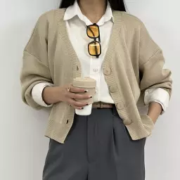 ژاکت بافت 1007172