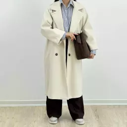 پالتو فوتر بلند 1007199