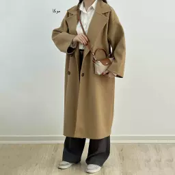 پالتو فوتر بلند 1007199