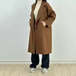 پالتو فوتر بلند 1007199