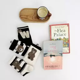 جوراب راه راه تدی 1007007