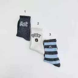 جوراب ساقدار 1007101