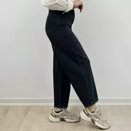 شلوار جین واید لگ 1007217