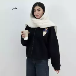 سویشرت خرسی 1007232