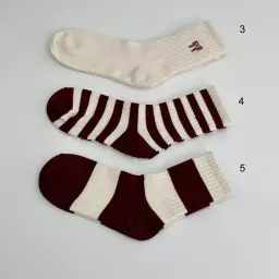 جوراب راه راه 1007220