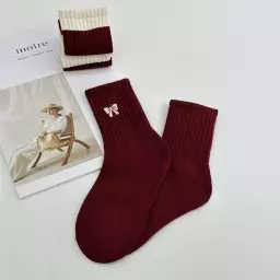 جوراب راه راه 1007220