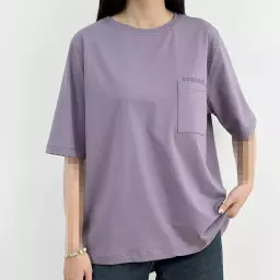 تیشرت باکسی 1007236