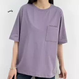 تیشرت باکسی 1007236