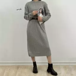 پیراهن بافت 1007245