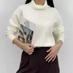 بافت یقه اسکی 1007242