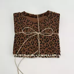 بلوز  پلنگی 1007244