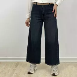 شلوار جین واید لگ 1007217