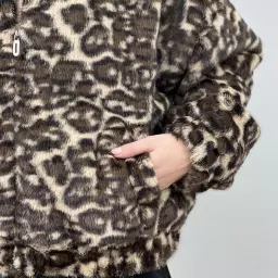 بامبرجکت پلنگی 1007268