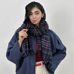 شال چهارخانه 1007265