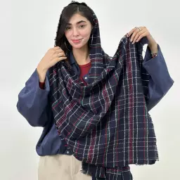 شال چهارخانه 1007265