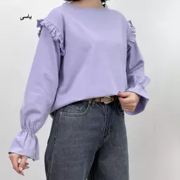 بلوز چین دار 1007282