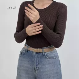 بافت یقه گرد 1007306