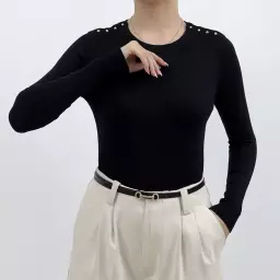 گپ سرشانه دکمه 1007299