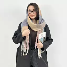 ترنچ کت بلند 1007311