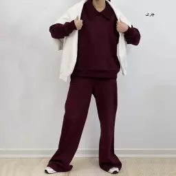 بلوز شلوار اسپرت 1007314