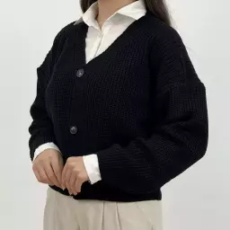 ژاکت بافت 1007312