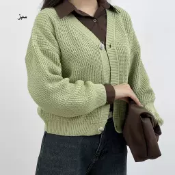 ژاکت بافت 1007312