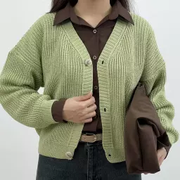 ژاکت بافت 1007312