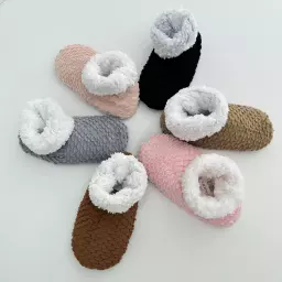 پاپوش طرح پولکی 1007320