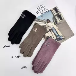 دستکش دو دکمه 1007349