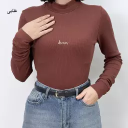 بلوز یقه گرد 1007354