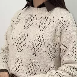 بافت لوزی 1007370