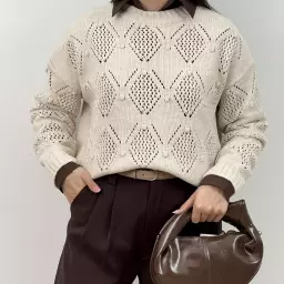 بافت لوزی 1007370