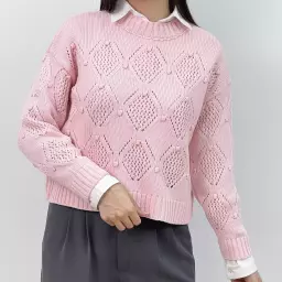 بافت لوزی 1007370