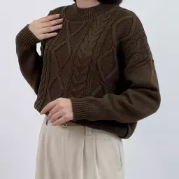 پلیور بافت 1007377