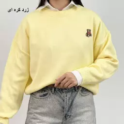 بافت دخترانه تدی 1004762