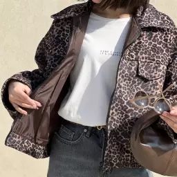 بامبرجکت پلنگی 1007378