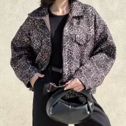 بامبرجکت پلنگی 1007378