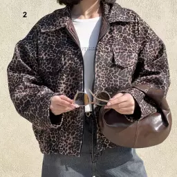 بامبرجکت پلنگی 1007378