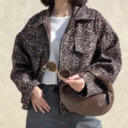 بامبرجکت پلنگی 1007378