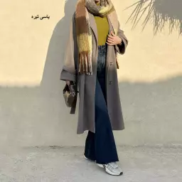 پالتو فوتر بلند 1007386