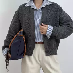 ژاکت بافت 1007389