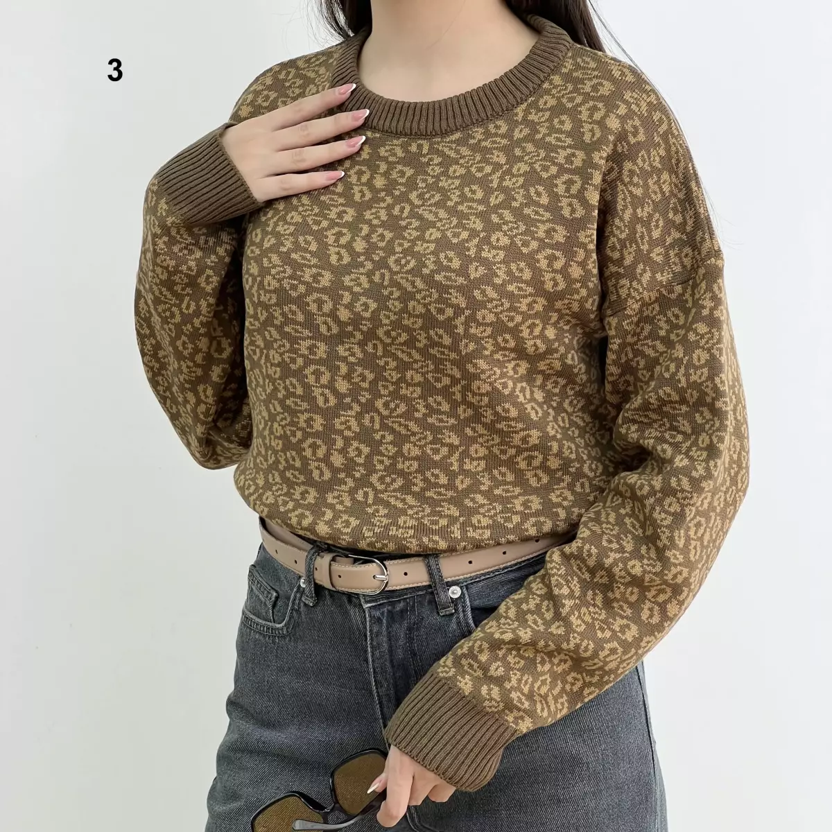 بافت پلنگی 1007590