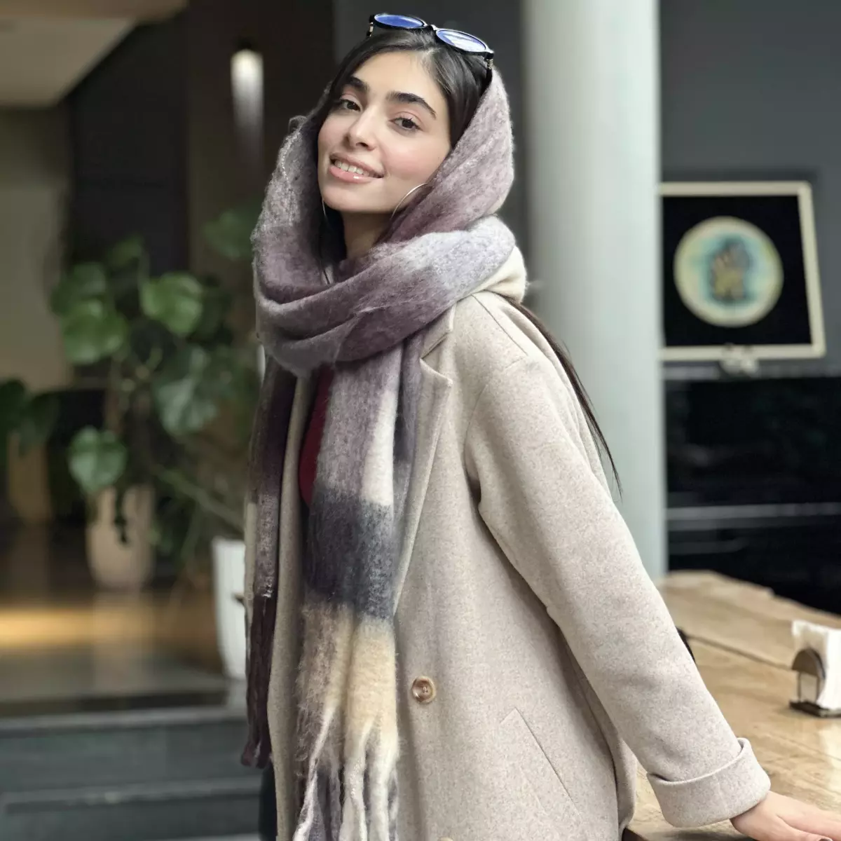 پالتو فوتر بلند 1007633