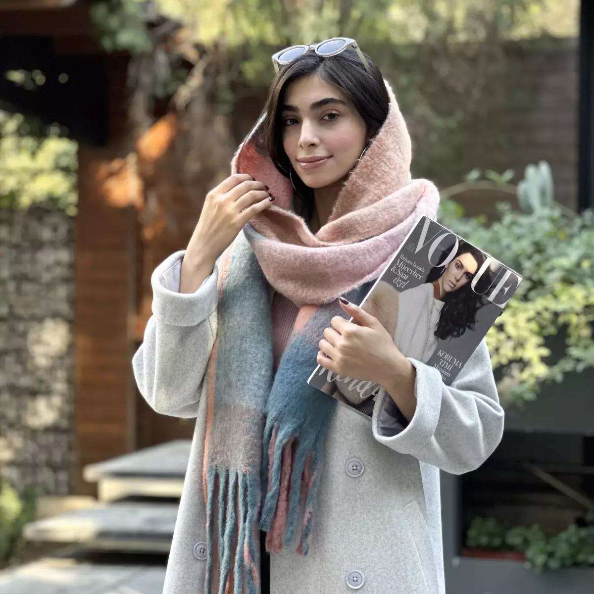 پالتو فوتر بلند 1007633