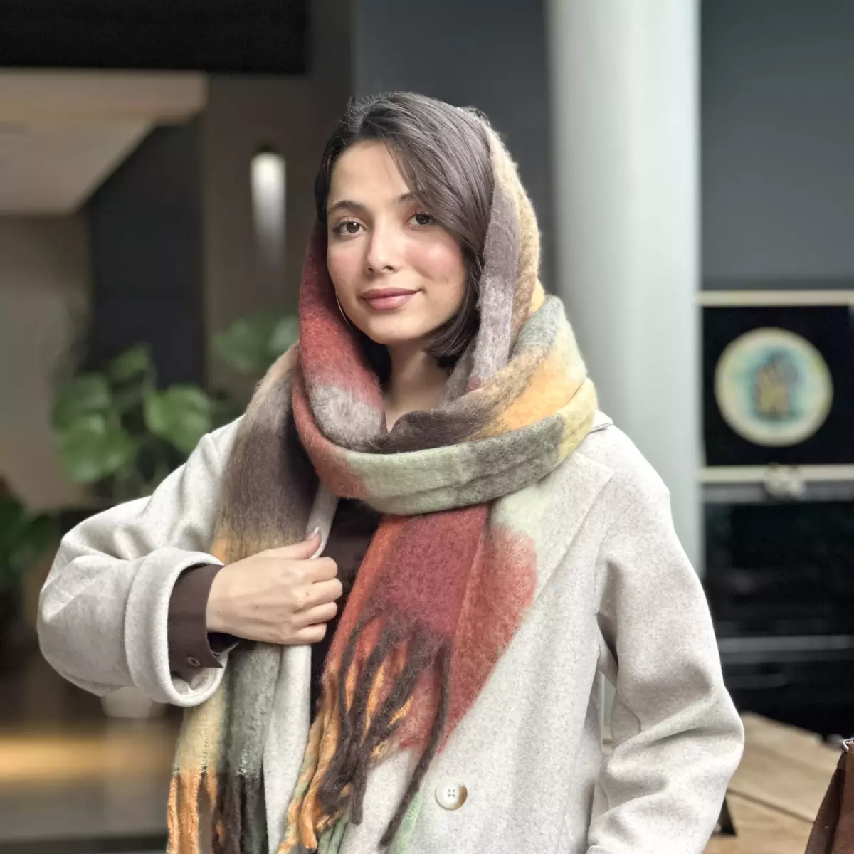 پالتو فوتر بلند 1007633