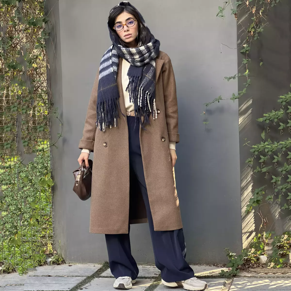 پالتو فوتر بلند 1007633