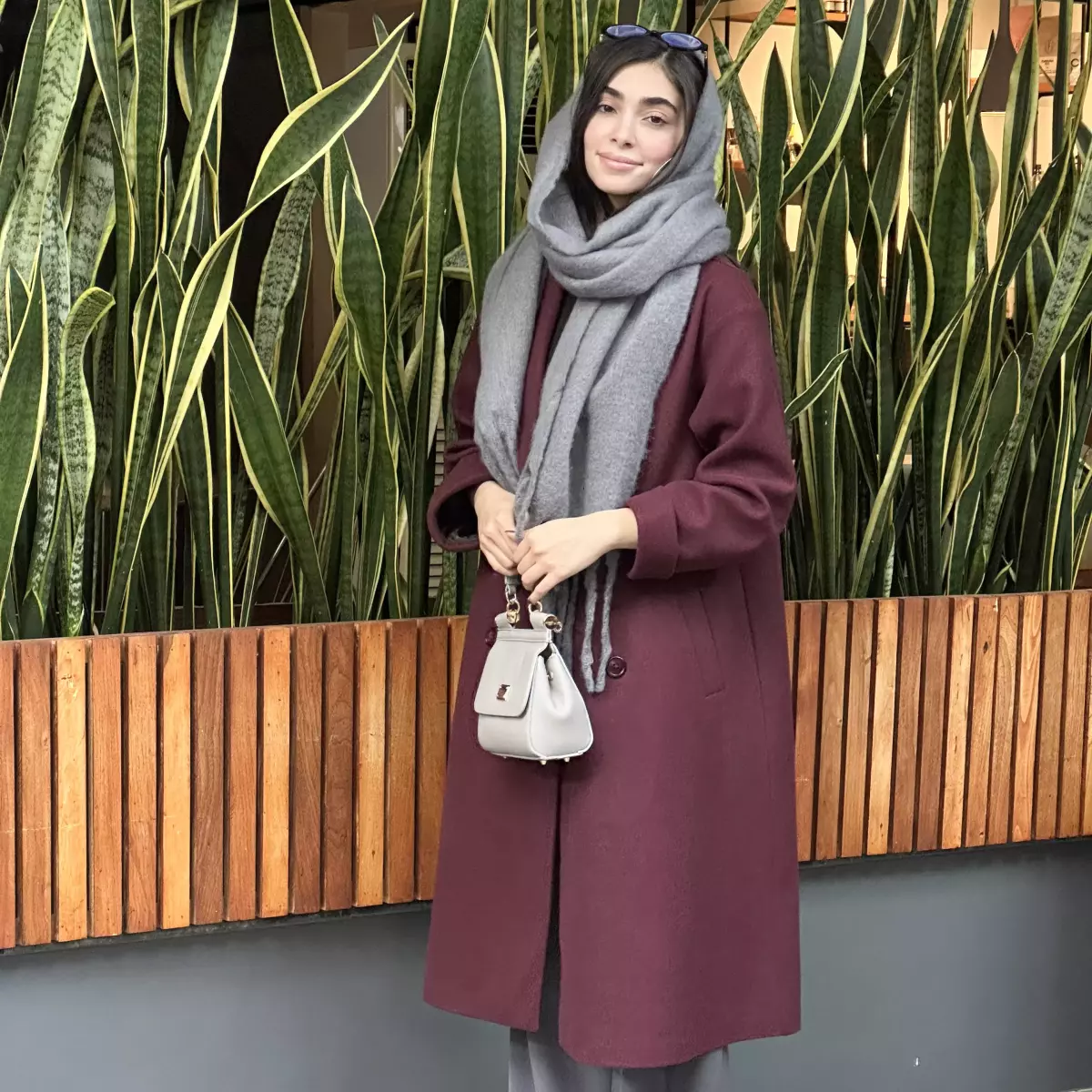 پالتو فوتر بلند 1007633