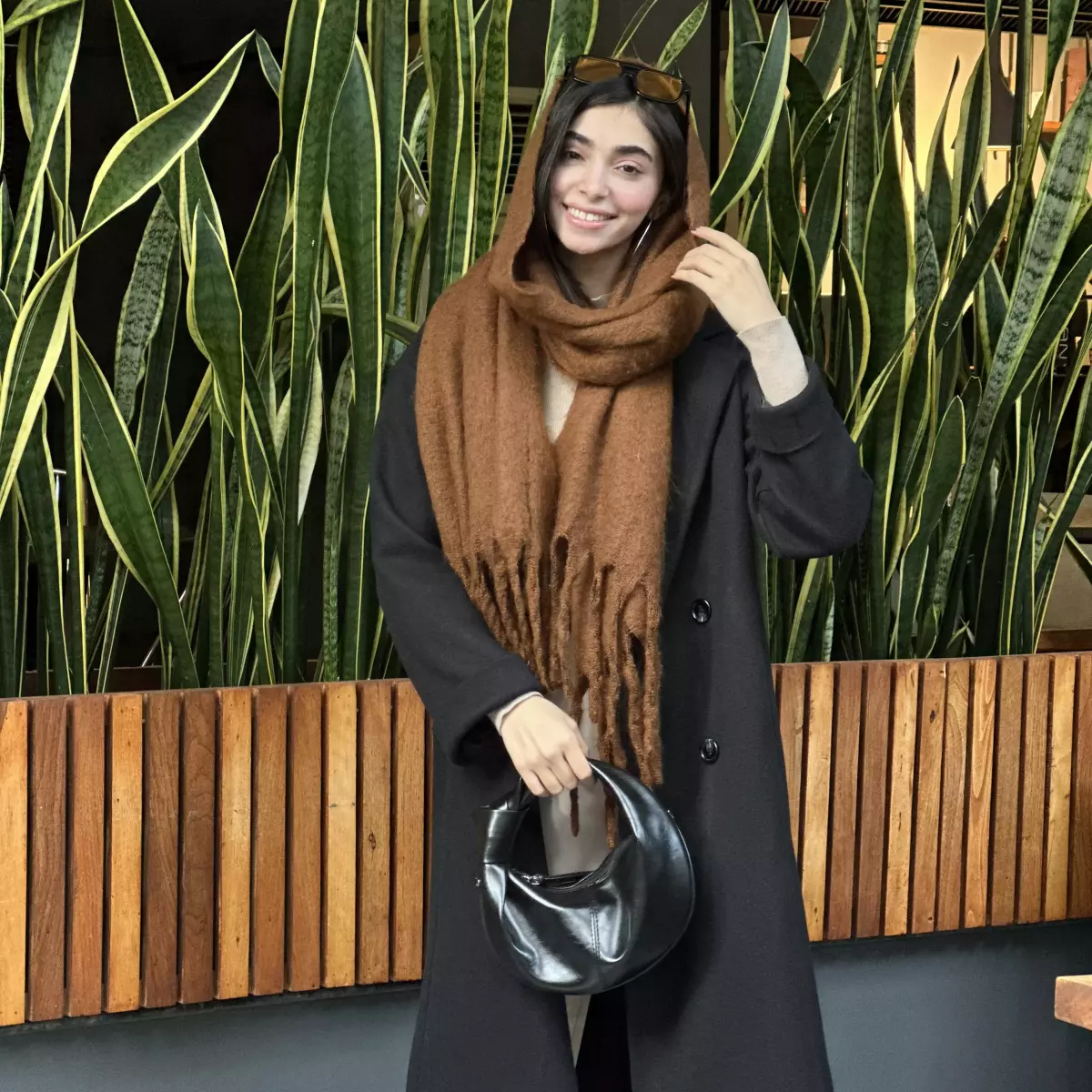 پالتو فوتر بلند 1007633