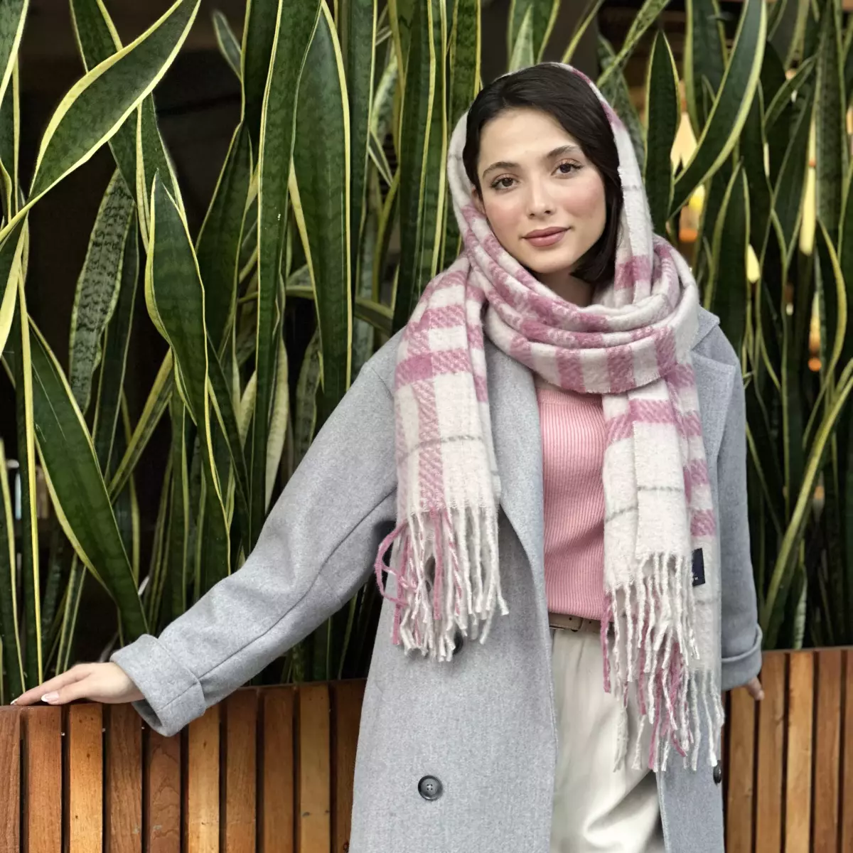 پالتو فوتر بلند 1007633