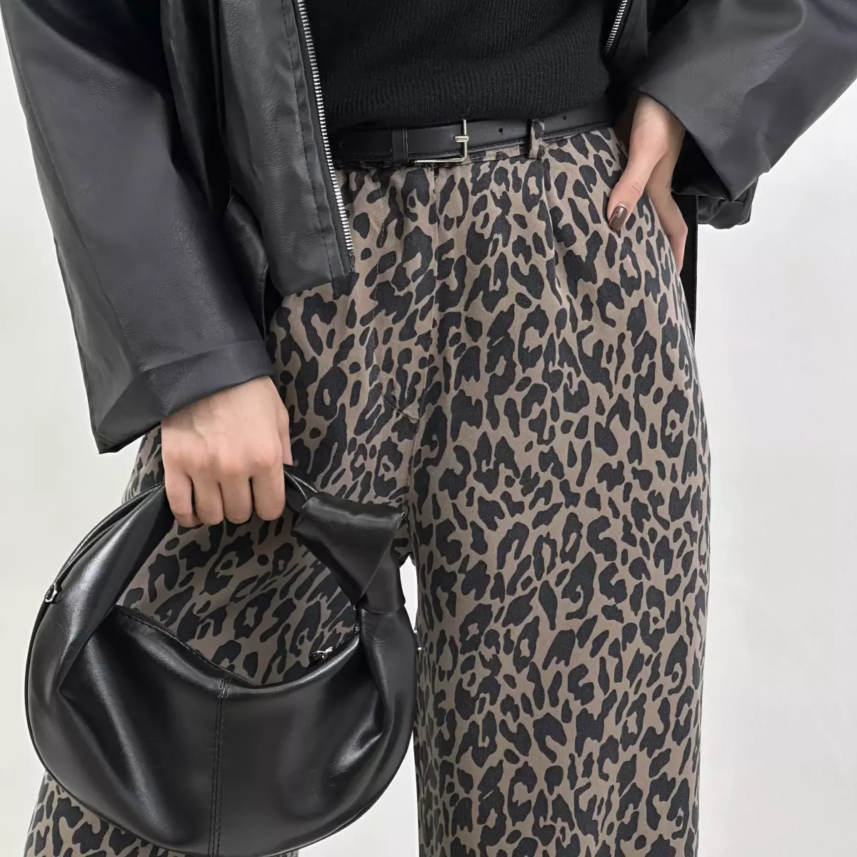 شلوار پلنگی 1007642